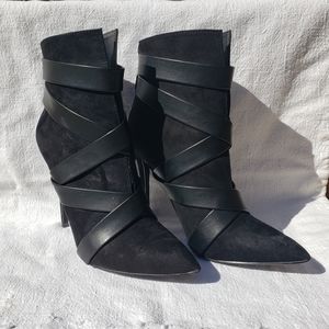 Heeled Booties